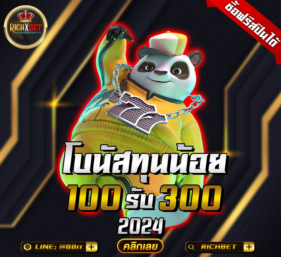 ฝาก100รับ300-2025